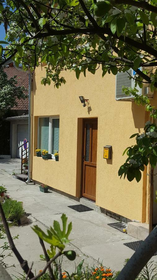 Center Apartment Dunja Subotica Exterior foto